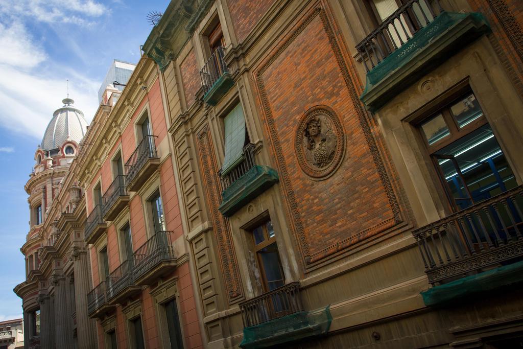 Hostal Excellence Барселона Екстериор снимка